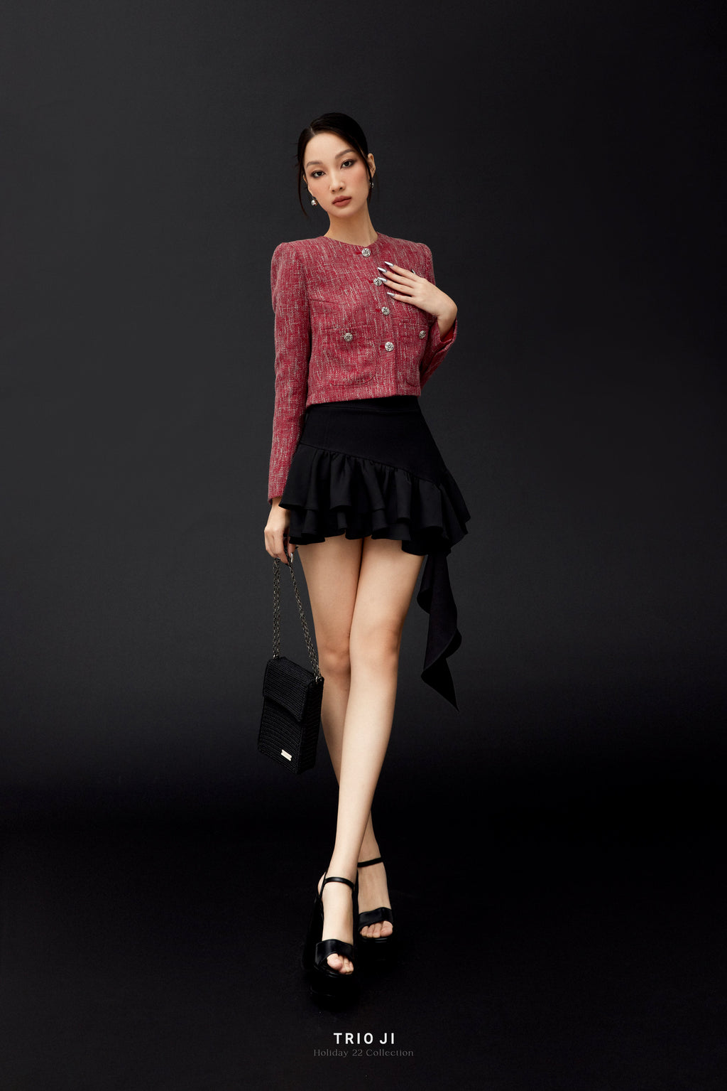 Cinder Blazer