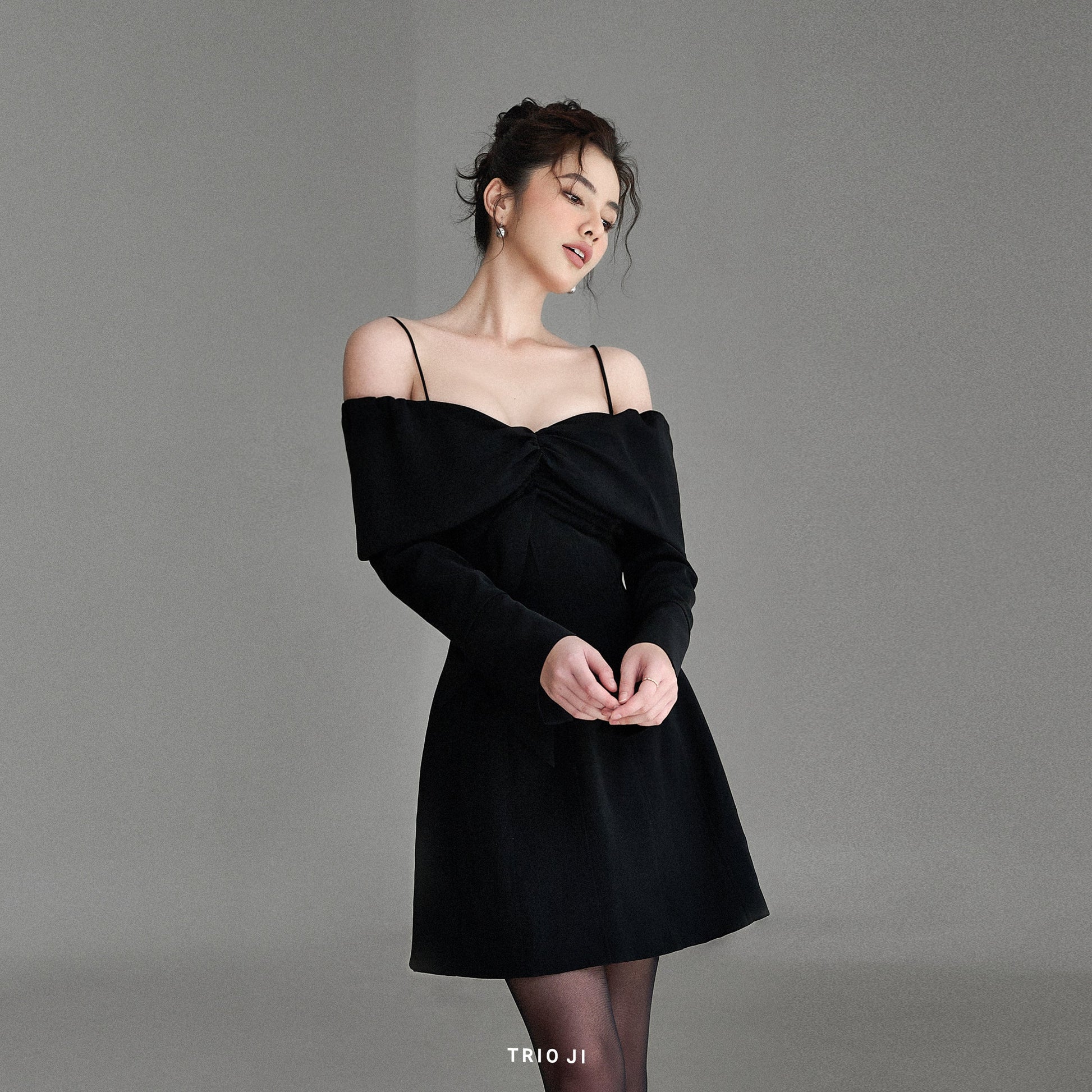 Celaine Dress