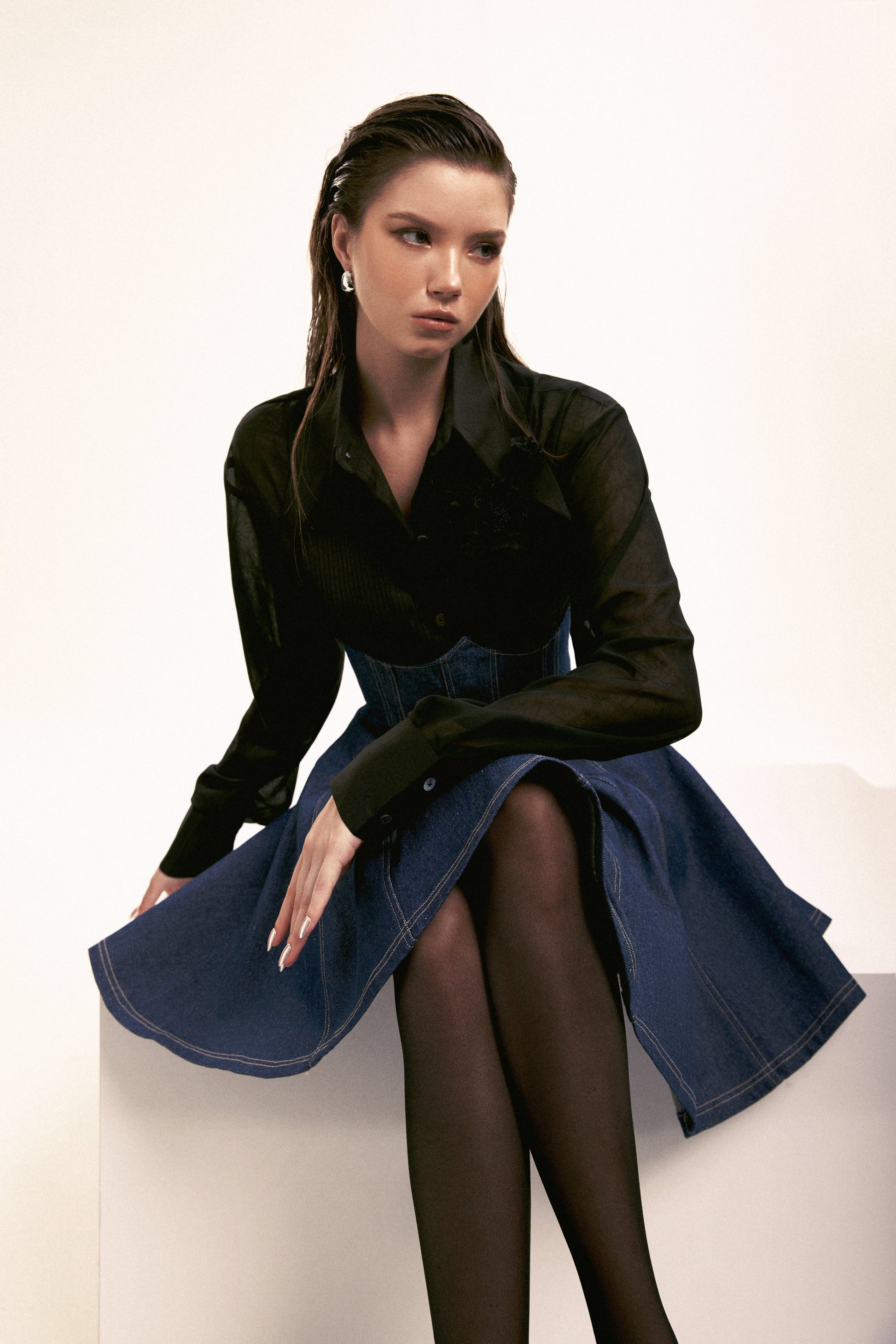 Kale Skirt