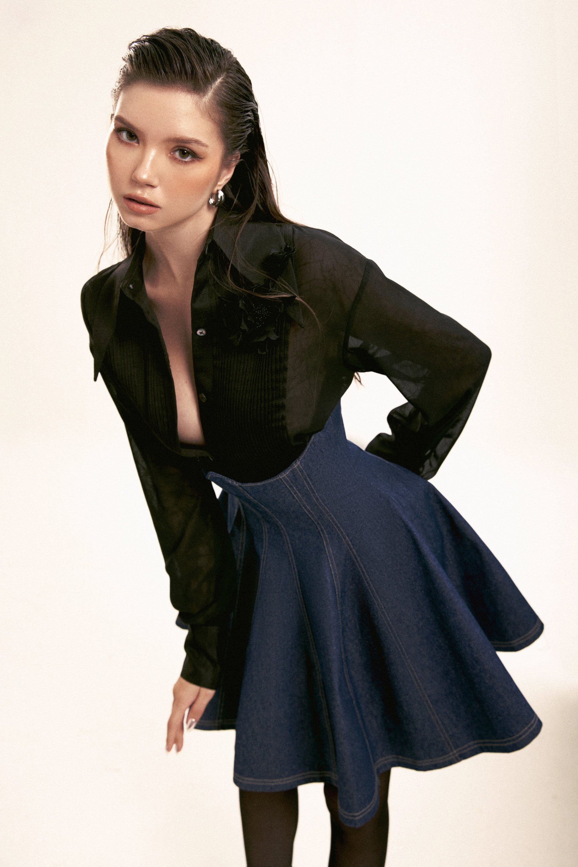 Kale Skirt