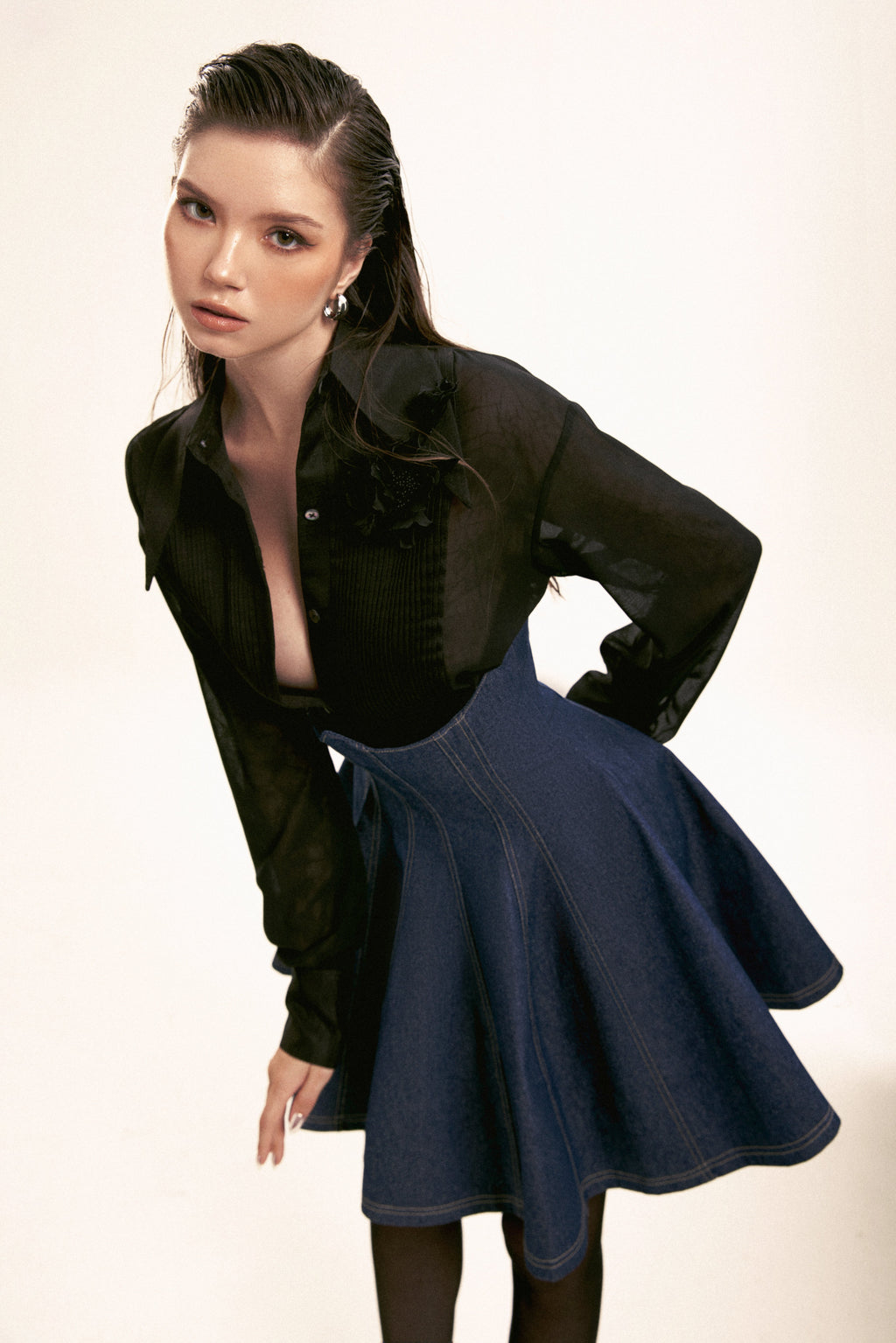 Kale Skirt