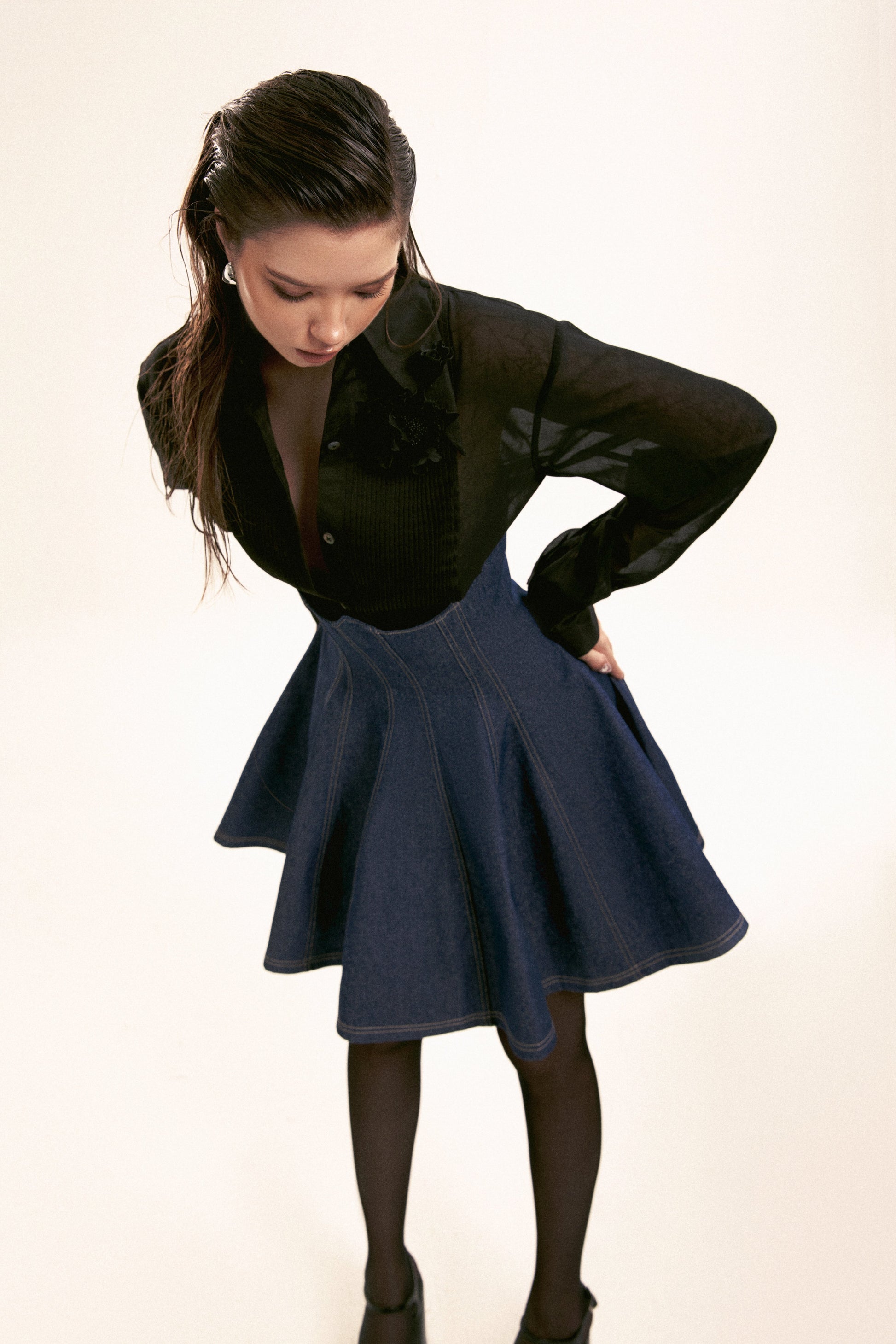 Kale Skirt
