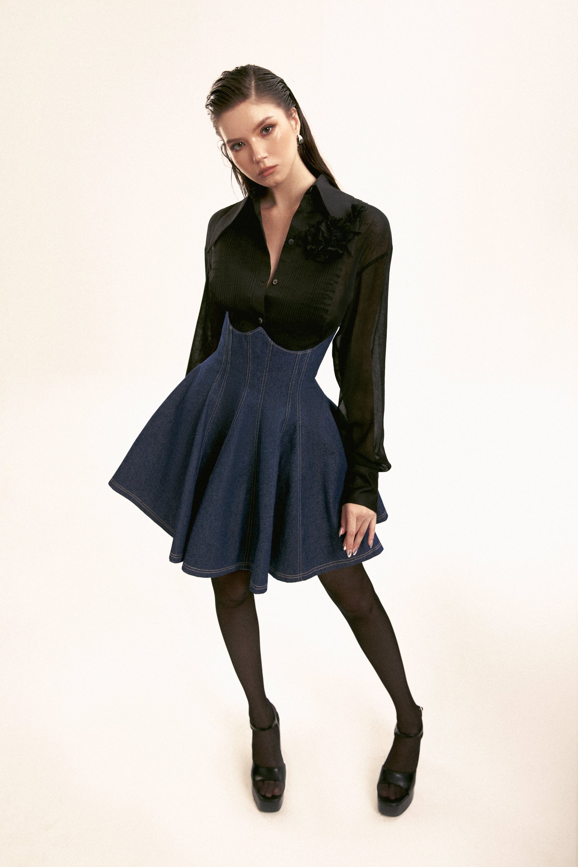 Kale Skirt